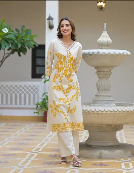 Naisha K 121 Vol 2 Cotton Flex Fancy Co Ord Set Wholesale Market In Surat With Price
